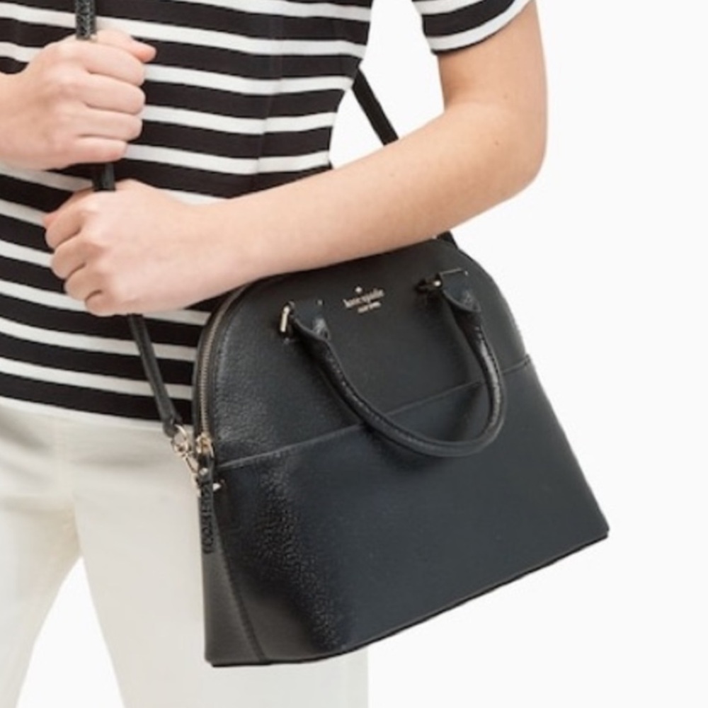 Kate Spade Medium Dome Satchel Purse